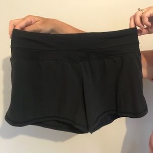 Lulu lemon shorts
